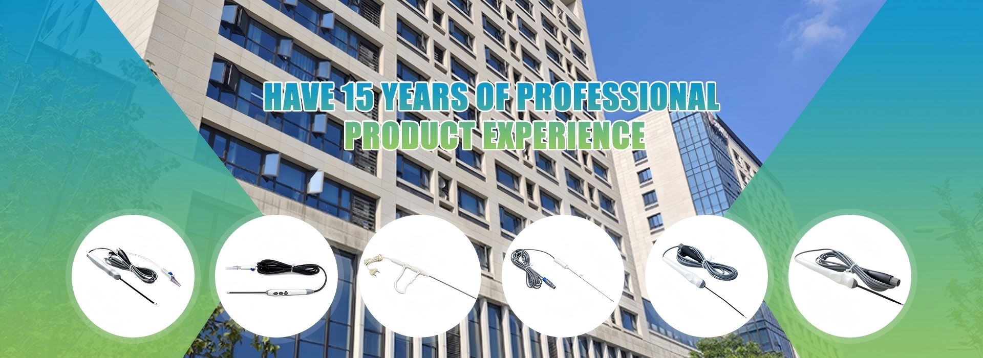 Medical Endoscopes factory